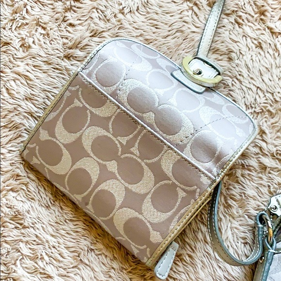 Coach Crossbody Purse & Wallet Set - Picture 6 of 11